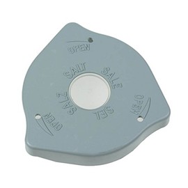 Philco Dishwasher Salt Compartment Lid Dispenser Cap RDW1217G RDW1221