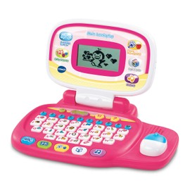 Vtech 80-155454 Mein Lernlaptop, pink
