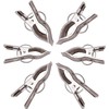 Garden Of Arts Stainless Steel Multipurpose/Cloth Clip/Cloth Pegs/Laundry/Home Pack of