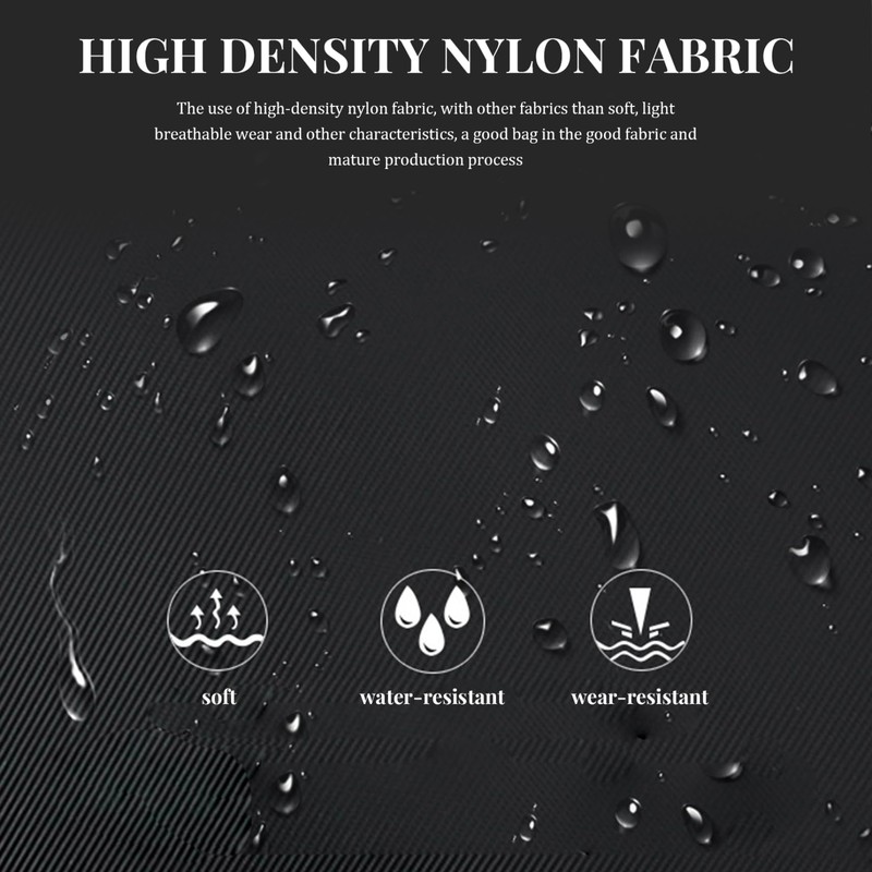 Mini Backpack Mini Backpack for Women Multi-pocket Minimalist Black Small