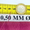 LINHASITA Waxed Thread 100gr / 360 Metres 0.5 mm Thick