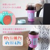 CB Japan Gomug Tumbler with Lid, Convenient Store Coffee, Vacuum