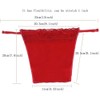 Metyou 8pcs Lady Lace Clip-on Mock Camisole Bra Insert Overlay