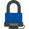 ABUS 42687 27.5mm Stainless Steel Shackle Brass Padlock with 6402