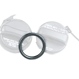 RKX Gas Cap replacement Seal Compatible With Nissan INFINITI 17251ZX60A 172519BD0E OEM Fuel cap