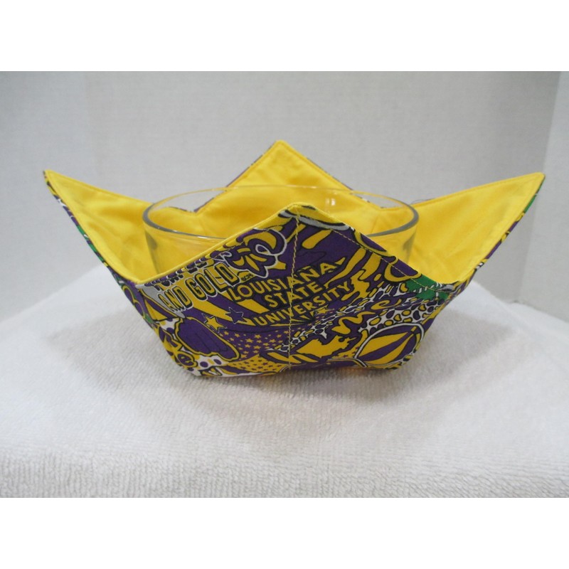 LSU Soup Bowl Cozy