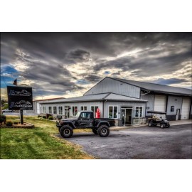 Keypart 67-71 Chevy/GMC C10 Truck LH Driver Door Latch Handle Relay