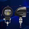 Aoling Motorcycle Fog Lamp, Work Light, LED, 12 V, 24
