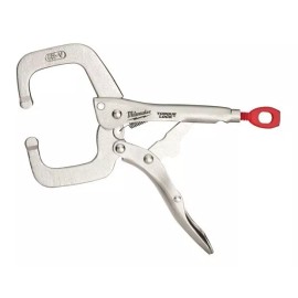 Milwaukee Pinza De Presión En C Torque Lock De 6 Pulgadas Acero Ehp