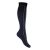 HKM Hobby Horsing Riding Socks Universal Size, black