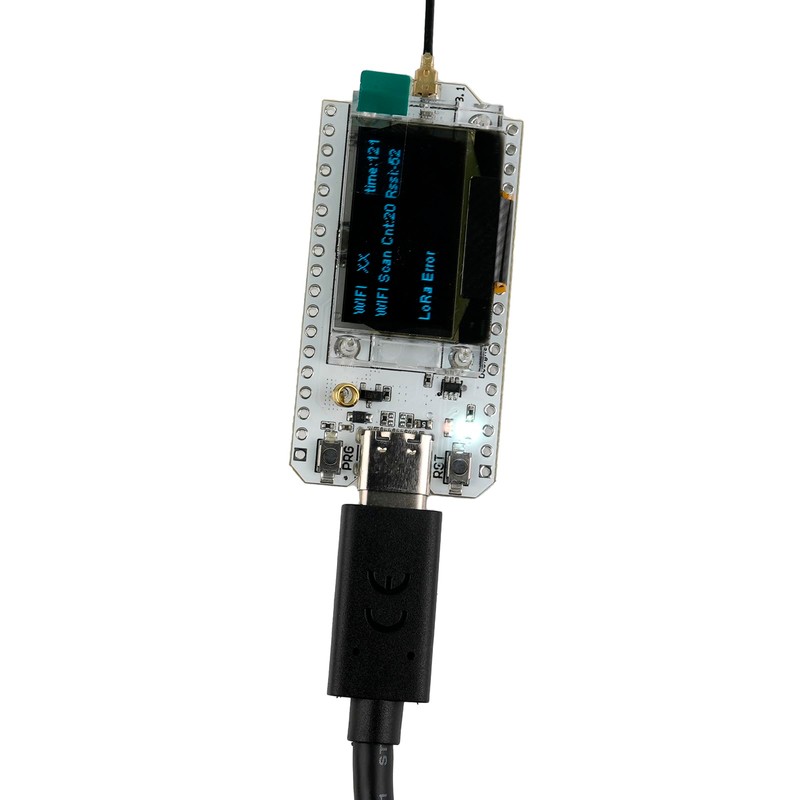 Sparkleiot 868 MHz Heltec LoRa32 V3 Node Development Board LoRa