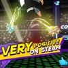 REBUFF REALITY Valve Index Trackstraps + Dance Dash Steam Key