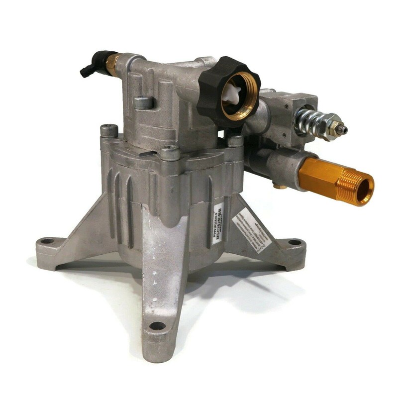 Himore | Universal 2800PSI Power Pressure Washer Water Pump, 2.3GPM,