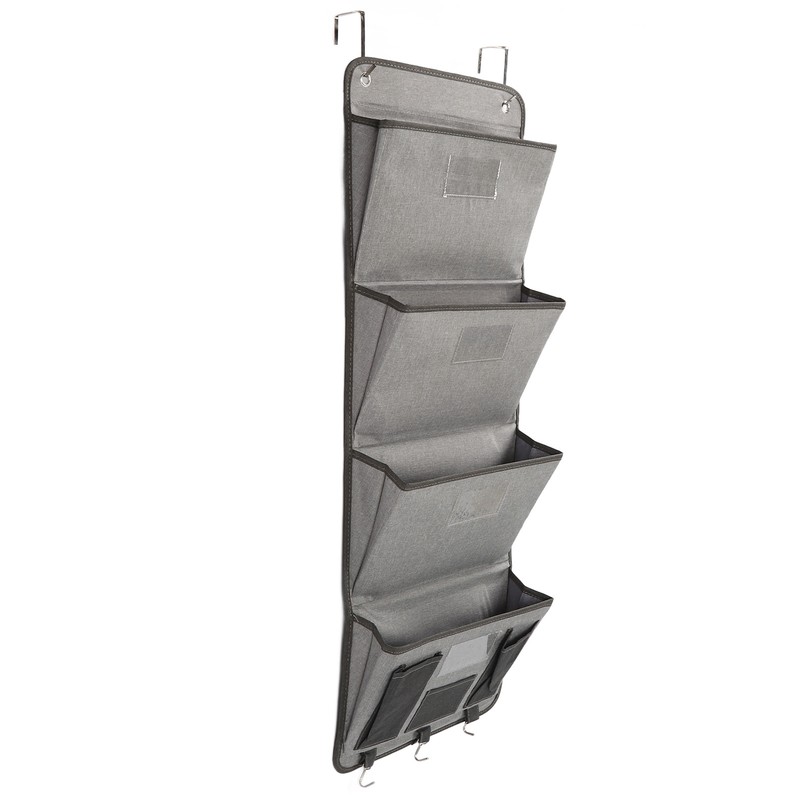 Wall Storage Hanging Bag Large Capacity Over The Door File