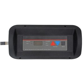 Home-Part For Hayward H-Series FDXLBKP1930 Bezel and Keypad Assembly Replacement Kit