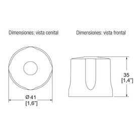 Llaves Manerales Baño Regadera Cromo Antea C-46 Helvex