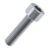 Accu - M3 x 20mm Full Thread Cap Head Screws