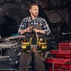 IVODEELA Waist Bag, Tool Holder, Tool Bag, Electrician, Tool Bag,