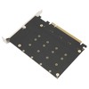 M.2 PCIE Adapter NVMe M.2 to PCIe 4.0 X16 Protocol