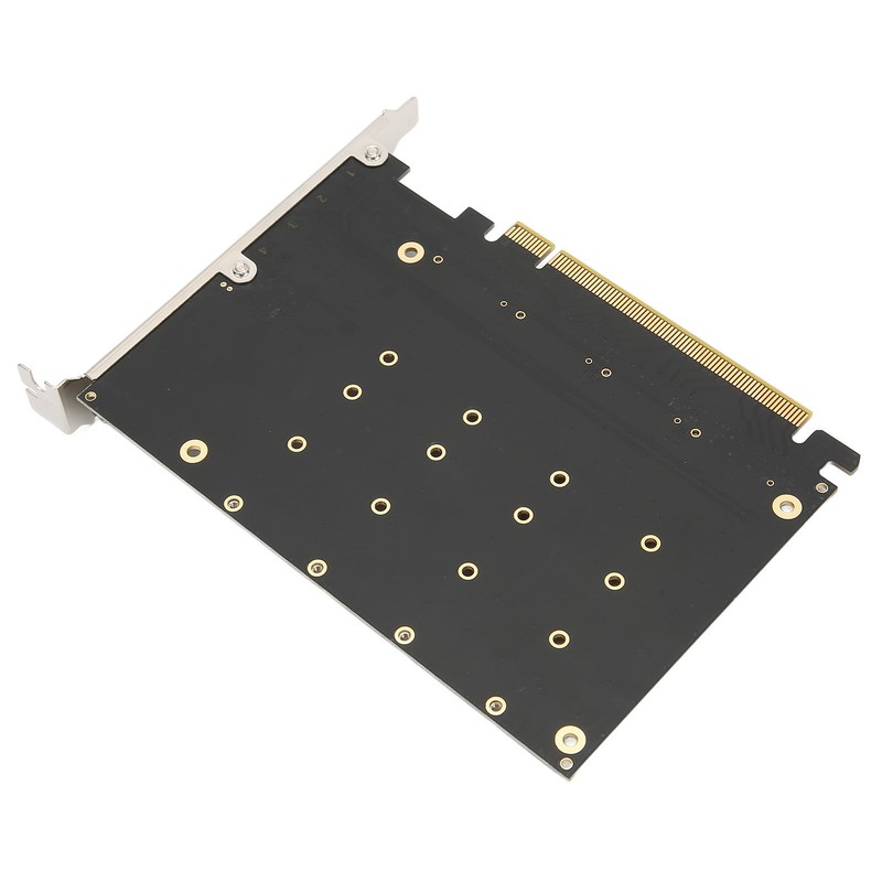 M.2 PCIE Adapter NVMe M.2 to PCIe 4.0 X16 Protocol