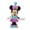 Minnie Figurine with Joints 7.5 cm Various Models Available Toy