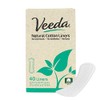 Veeda Ultra-Thin 100% Natural Cotton Top Sheet Breathable Daily Liners
