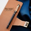 NectaRoy Travel Journal Notebook with Lock Diary with Code (Compass
