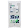 Japax GRE-08 GRE-08 Plastic Bags, Milky White, Width 6.3 +