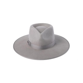 Lack of Color Women's Rancher Fedora Hat (Stone, Medium (57 cm))
