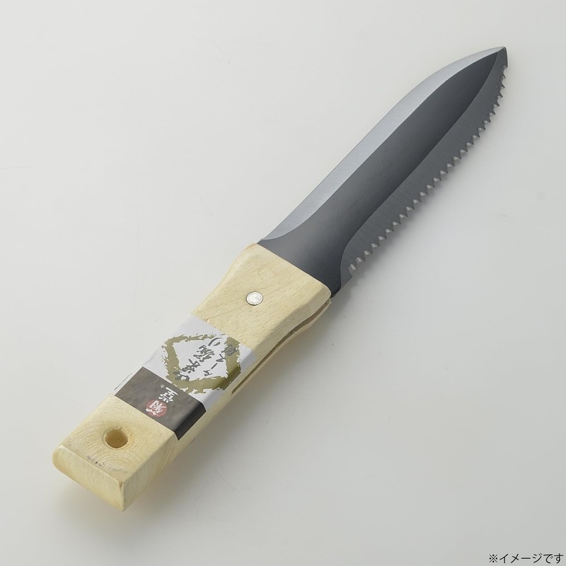 Takagi Kikudo Wild Vegetable Digging Shovel Case Included