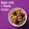 Cheerios Multi Grain, Breakfast Cereal, Gluten Free, Whole Grain Oats,
