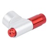 Bike Carbon Dioxide CO2 Mini Inflator Presta Valve Inflatable Mouth
