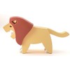 Halftoys RFD232 Puzzle Toy, Beige