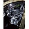 Xpismii 17 Piece 6000K White Pilot LED Interior Light Kit