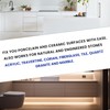 Granite Repair Kit (White) I Suitable for Most Repairs I