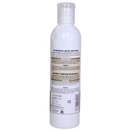 BIOMAA Shampoo Pelo Dorado 250mL                                                                                                                      