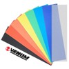 Venom Skateboards Griptape Pro Long Lasting Grip Tape for Skateboards
