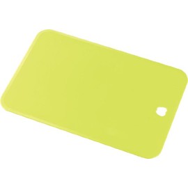 Shimomura Industry AMS-676 Soft Cutting Board, Made in Japan, 11.8 x 7.9 x 0.08 inches (300 x 200 x 2 mm), Green AMS-676 Made in Niigata Tsubamesanjo
