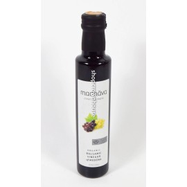 Bellei 2 Madhava Organic Balsamic Vinegar 8.45 ounce bottle 04/27/2027