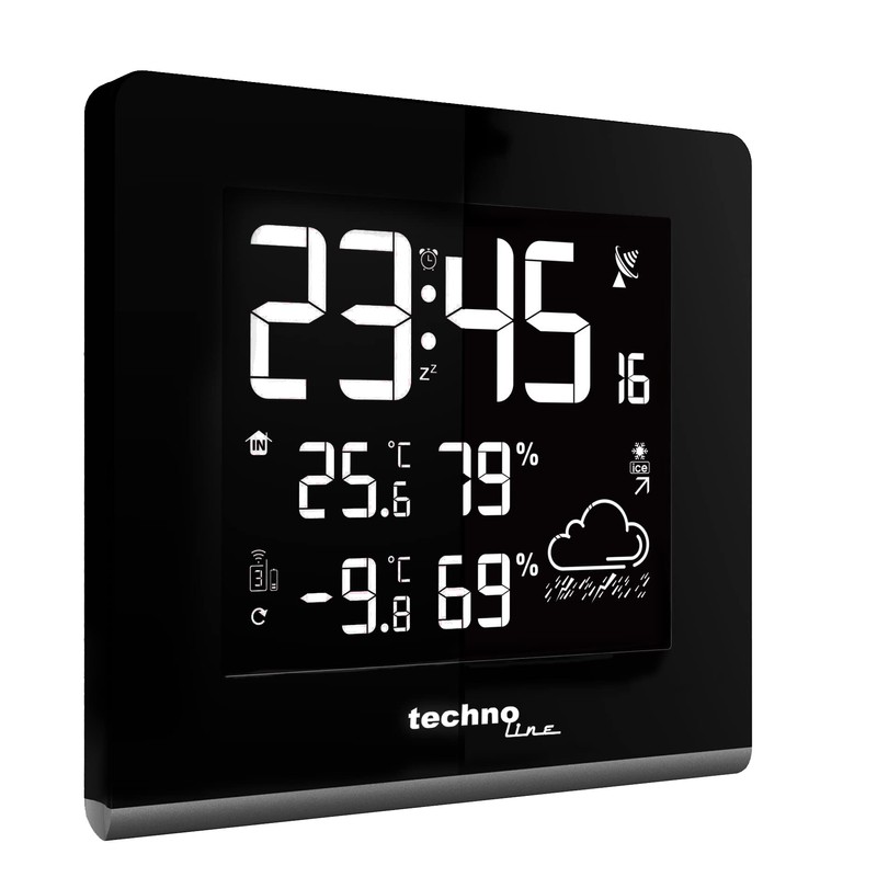 Technoline WS 9065 Modern Weather Station