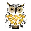 Solar Butterfly Garden Wall Light for Outdoor Decor – LED