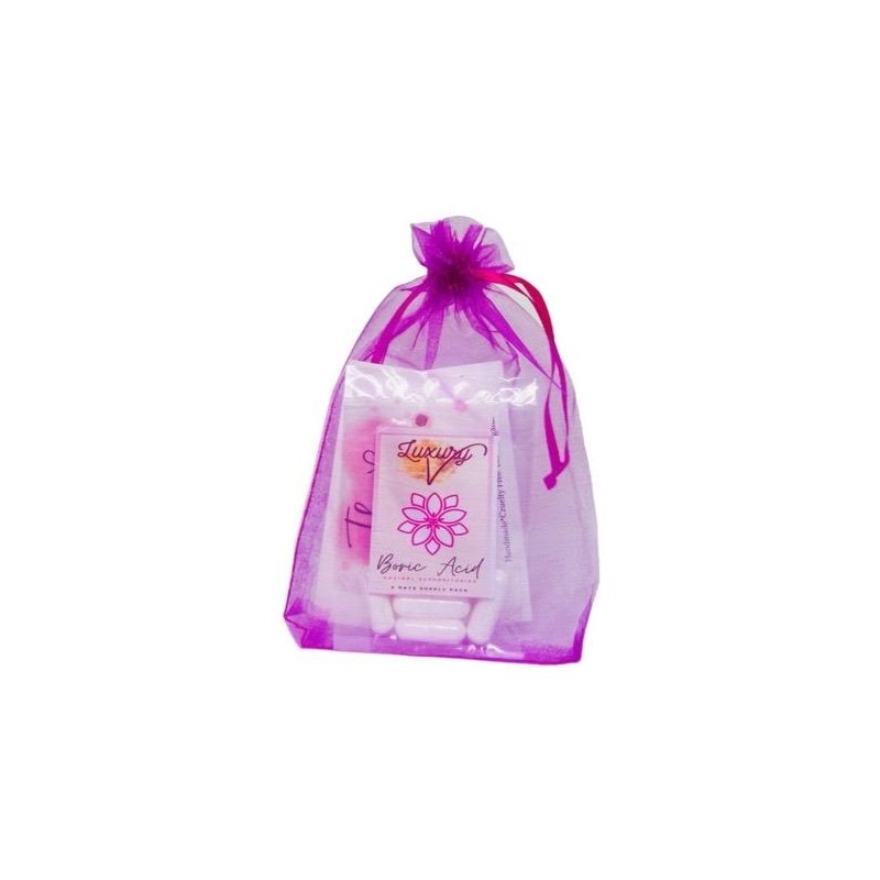 Yoni Pops Suppositories - PH Balance & Restore - Count: