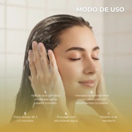 Shampoo Control Grasa Therapy 250 ml - PostQuam