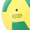 Size 5 Soccer Ball PU Waterproof Elastic Soccer Ball for
