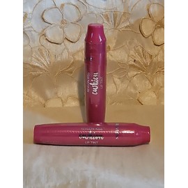 Revlon LOT OF 2-REVLON-KISS CUSHION-LIP TINT-220 PINK IRL-0.15oz EACH-NEW/SEALE