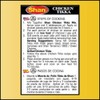 Shan Chicken Tikka Recipe and Seasoning Mix 1.76 oz (50g)