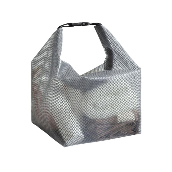 ddice Waterproof Storage Bag, Pool Bag, Cosmetic Pouch, Translucent, Waterproof,
