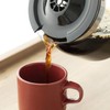 カリタ Kalita コーヒーデカンタ 耐熱ガラス 1.7L ブラック #32029