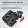 Foldable L-shaped Quick Release Plate Camera L Bracket Aluminum Alloy