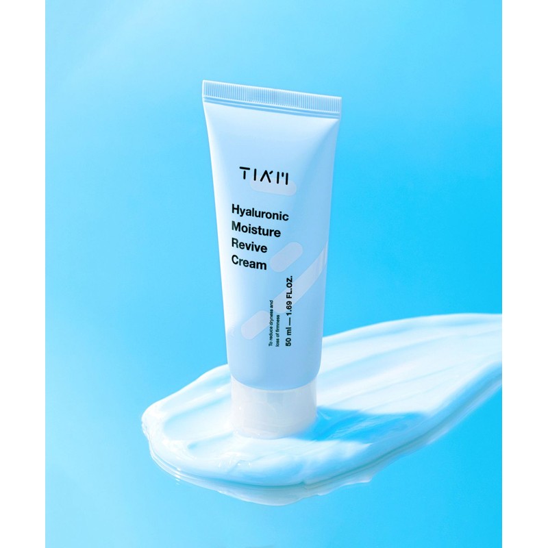 Tiam [2-piece set] Hyaluronic Acid Glow Revive Serum 40ml +